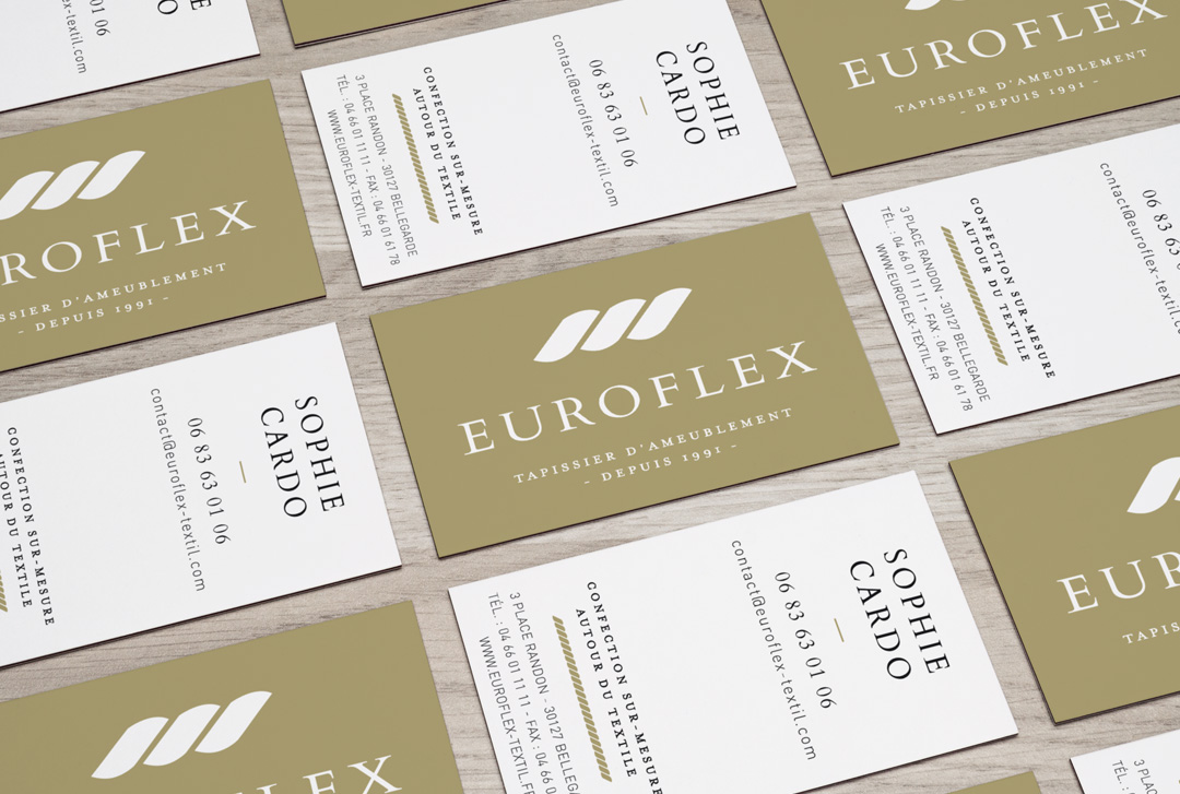 Euroflex-carte-de-visite-logo-la-bonne-etoile-agence-communication-avignon