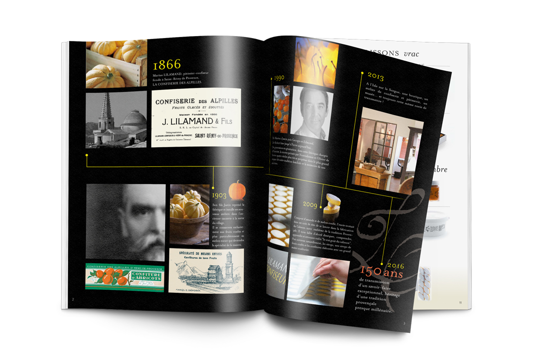Lilamand-confiseur-catalogue-la-bonne-etoile-agence-communication-avignon-maussane-les-alpilles-2