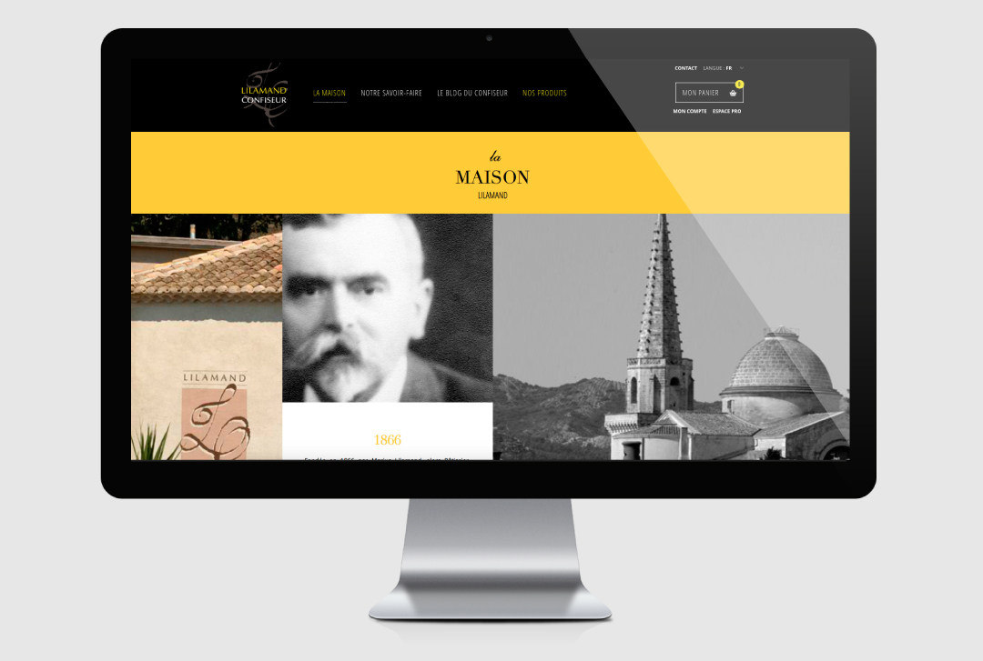 Lilamand-confiseur-site-internet-la-bonne-etoile-agence-communication-avignon-maussane-les-alpilles