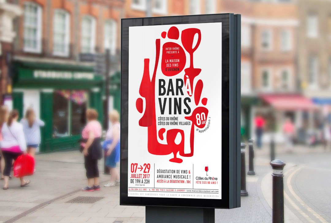 bar-a-vins-avignon-inter-rhone-evenement-affiche-visuel-agence-la-bonne-etoile-conseil-en-communication-2017