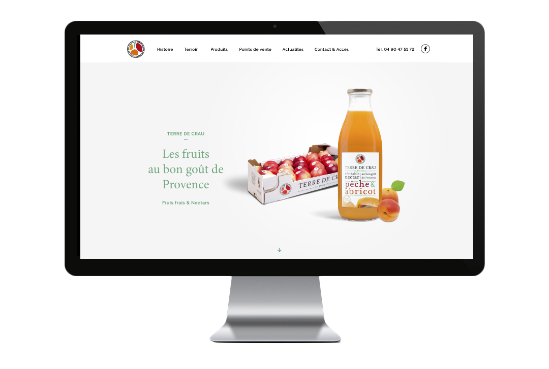 terre-de-crau-maussane-packaging-agence-la-bonne-etoile-conseil-en-communication-site-internet